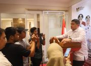 Hujan Deras dan Angin Kencang, Wali Kota Munafri Imbau Warga Tetap Waspada