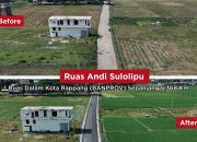 Cerita Syukur Warga Sidrap, Sejumlah Ruas Jalan di Sidrap Sudah Mulus Berkat Bantuan Keuangan Pemprov Sulsel