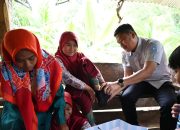 Kadisdik Sinjai Pastikan Layanan Pendidikan Anak Keluarga Kurang Mampu di Bulupoddo Terpenuhi