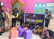 Merawat Solidaritas, AMPI MAKASSAR Gelar Aksi Sosial