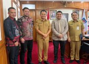 Setelah Kemenlu, Munafri Kunjungi Kemendagri, Bahas Kerjasama & Percepatan Pembangunan