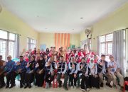 110 Mahasiswa Gizi Unhas Turun ke 13 Desa di Pangkep, Dorong Penanganan Stunting Berbasis Data