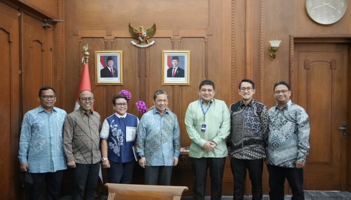 Pemkot Makassar Jajaki Kerja Sama Kemenlu, Promosi Pariwisata dan Maritim ke Pasar Global