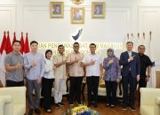 Wakil Ketua MPR Apresiasi Taruna Ikrar Kepala BPOM RI atas capaian WLA serta Dukungan UMKM