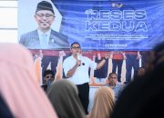 Supratman Serap Aspirasi di Tiga Titik, Soroti Sertifikasi Aset Sekolah dan Antisipasi Kenakalan Remaja Jelang Ramadan