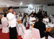 Rahman Pina Gelar Buka Puasa Bersama di Rujab Makassar, Dihadiri Pimpinan DPRD dan Tokoh Golkar