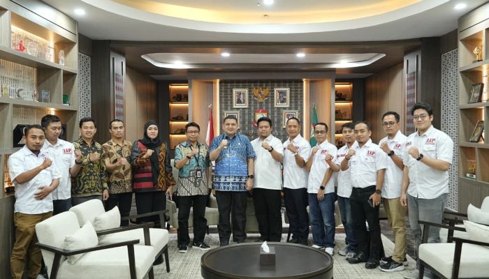 IAP Sulsel Dukung Penataan PKL, Harap Makassar Jadi Percontohan Indonesia Timur