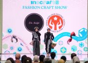 INACRAFT 2026, Momentum Desainer Perempuan Sulsel Unjuk Karya