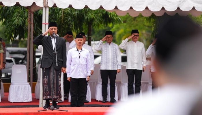 Pemprov Sulsel Resmi Membuka Ramadhan Leadership Camp 2026