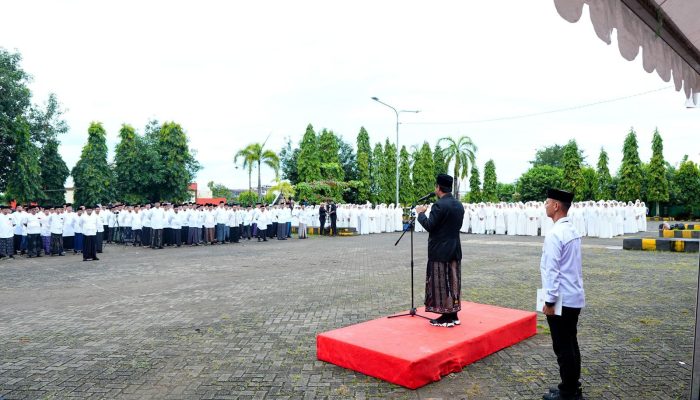 Gubernur Sulsel: Ramadan Leadership Camp Jadi Penguatan Kapasitas dan Integritas ASN