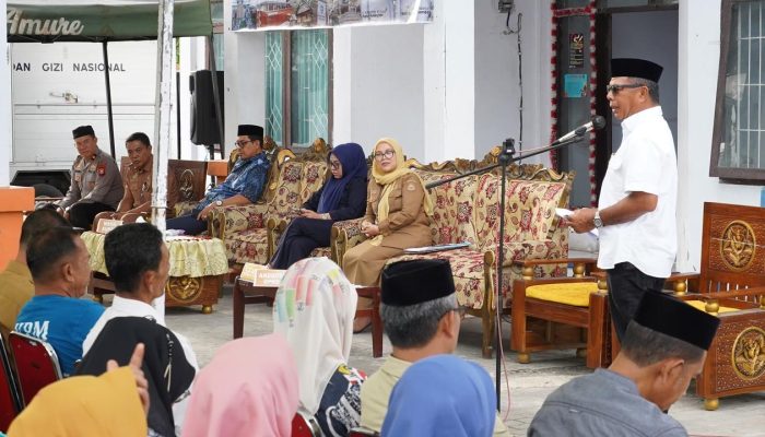 Musrenbang dan Safari Ramadan Digelar Serentak di 10 Kecamatan, Diawali di Gantarang