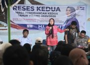 Reses Perdana di Minasa Upa, Rezki Siap Fasilitasi Aktivasi BPJS Warga