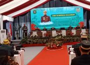 Hari Jadi Takalar ke-66, Gubenur Andi Sudirman Prioritaskan 110 KM Jalan dan Bantuan Korban Puting Beliung