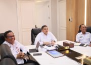 Munafri Usulkan Penyelesaian Tapal Batas Makassar–Gowa di Forum Kemendagri