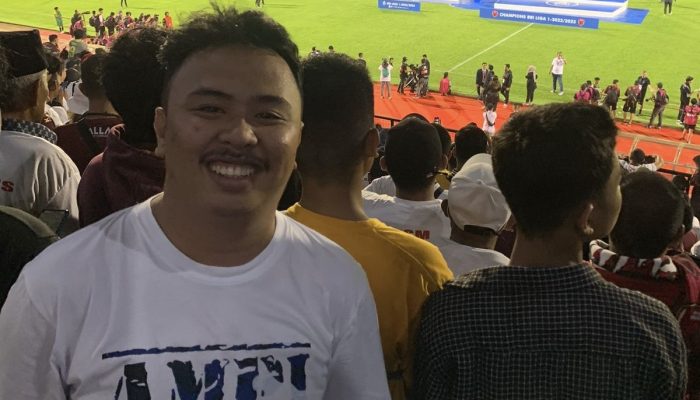 Ilham Akbar Tompo: Penertiban PKL Bukti Komitmen Pemkot Makassar Tata Kota