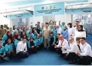 Standar Industri untuk Anak Indonesia: Prabowo Cek Dapur MBG Bersama di dampingi Kepala BPOM Taruna Ikrar