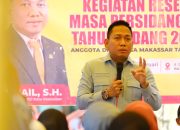 Reses di La’latang, Ismail Serap Aspirasi Warga dan Soroti Infrastruktur hingga Kabel Semrawut