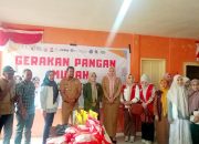 Anggota DPRD Makassar Hj Umiyati Apresiasi Gerakan Pangan Murah di Manggala, Bantu Tekan Beban Masyarakat