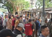 Lapak Puluhan di Tamalate Direlokasi: Berjalan Kondusif, Camat Ungkap Dugaan Praktik Sewa Ilegal