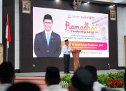 Ramadhan Leadership Camp Sulsel Hadirkan Mentan Amran Sulaiman, Tekankan Integritas dan Keberanian Ubah Mindset