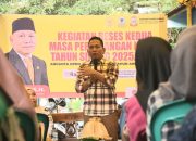 Ismail Komitmen Prioritaskan Air Bersih untuk Warga Makassar Utara