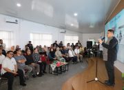 Munafri Luncurkan Program Talenta Kota, Makassar Bidik Jadi Barometer Industri Kreatif Nasional