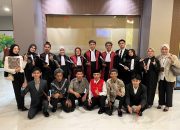 Mahasiswa Fakultas Syariah dan hukum Borong Penghargaan di Ajang NMCC Piala Mahkamah Agung RI 2026