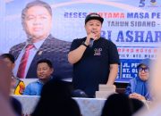 Apresiasi Munafri Tata PKL, Ari Ashari: Puluhan Tahun, Baru Ada Wali Kota Bekerja Seperti Ini