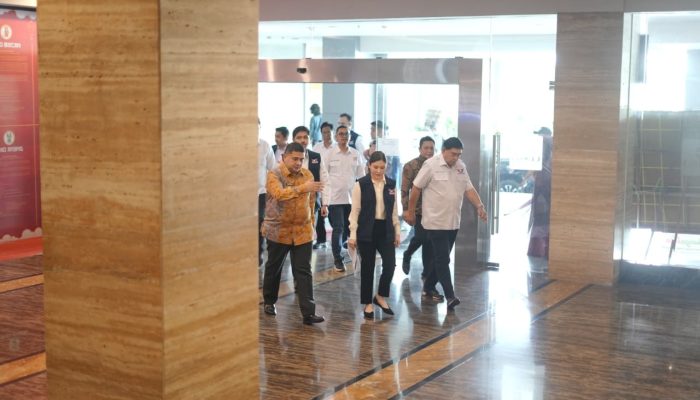 Kenang Kebersamaan Pilkada 2024, Munafri Apresiasi Loyalitas Perindo