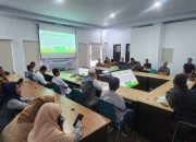 Yayasan Lestari Alam Luwu Gelar Diskusi Edukasi Pengawasan dan Pencegahan Aktivitas Ilegal di Kawasan Hutan