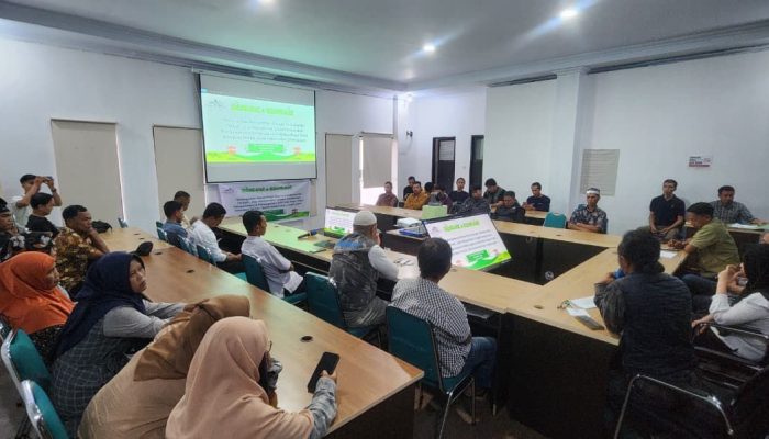 Yayasan Lestari Alam Luwu Gelar Diskusi Edukasi Pengawasan dan Pencegahan Aktivitas Ilegal di Kawasan Hutan