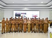Bupati Ratnawati Buka Pesantren Ramadan 1447 H, 42.593 Pelajar se-Kabupaten Sinjai Ikut Serentak
