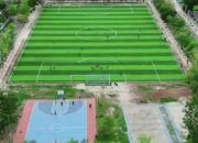 Lapangan Gaspa Palopo Rampung, Gubernur Sulsel: Semoga Jadi Sarana Pola Hidup Sehat Warga