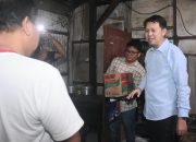 Gerindra Makassar Rayakan HUT ke-18 dengan Aksi Nyata, Salurkan Bansos untuk Warga Miskin Ekstrem dan Terdampak Bencana