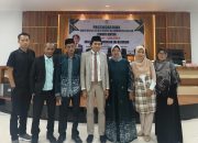 Keturunan Patunrengi Petta Ranreng, Dr. Jamaluddin H, M.Pd., Raih Gelar Doktor dengan IPK Sempurna 4.00 di UIN Alauddin