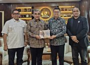 BPOM Mendunia di Usia 25 Tahun, Ketua MPR Puji Kepemimpinan Taruna Ikrar