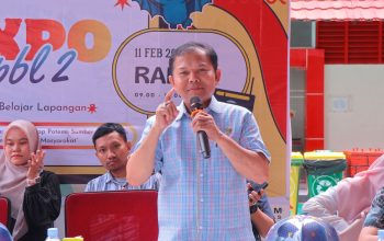 Dari Pemetaan Aset Menuju Aksi Nyata: Dekan FKM Unhas Buka Expo PBL II 2026