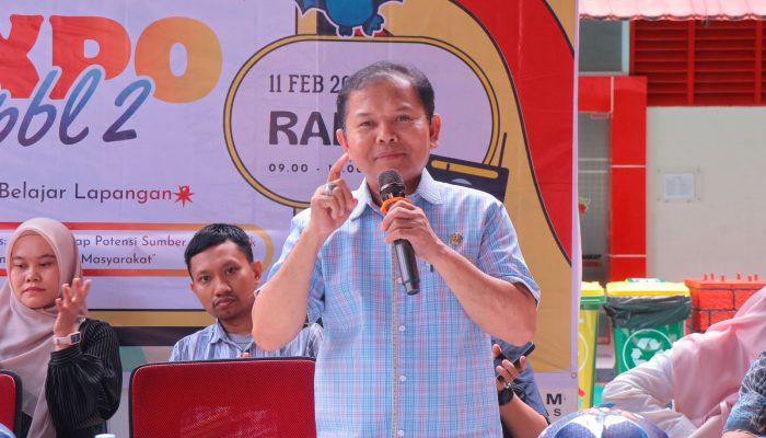 Dari Pemetaan Aset Menuju Aksi Nyata: Dekan FKM Unhas Buka Expo PBL II 2026