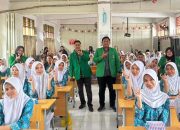 “Generasi Hebat Tanpa Narkotika”: UMI Mengajar Beri Penyuluhan Hukum di SMA 8 Makassar