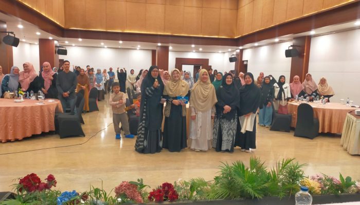 Anak Bukan Proyek Prestasi: Reyhanani Bahar Syamsul Dorong Peran Guru sebagai Murabbi di Sekolah Islam Cendekia Muda