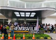 Apartemen Vida View Didemo Buntut Dugaan Penyerobotan Fasum