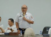 Evaluasi Kinerja Aparatur, DPMPTSP Kota Makassar Perkuat Kualitas Pelayanan Publik