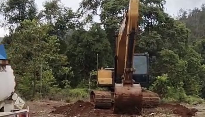 Ancaman Penggusuran Lahan Petani Laoli, Luwu Timur, Demi Proyek Strategis Nasional (PSN)