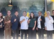 Dispar Hadiri Anniversary ke-2 Hyatt Place Makassar, Rajut Kolaborasi dan Harmoni Pariwisata