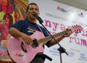 John Tobing Berpulang