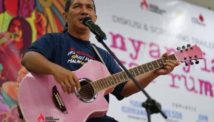 John Tobing Berpulang