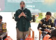 Reses di Kelurahan Karuwisi, Warga Curhat Soal Drainase dan BJPS Nonaktif ke Hj Umiyati