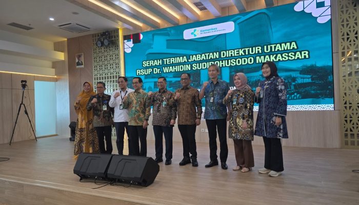 Dari Pangkep ke Wahidin: Jejak Pengabdian dr Annas Menuju Transformasi RS Vertikal
