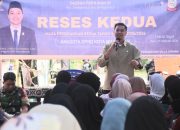 Turun ke Dapil, Odhika Kawal Aspirasi Warga Tamalanrea dan Biringkanaya