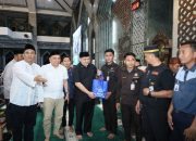 Malam Spesial Safari Ramadan, Munafri Refleksi Setahun Kepemimpinan di Al Markaz